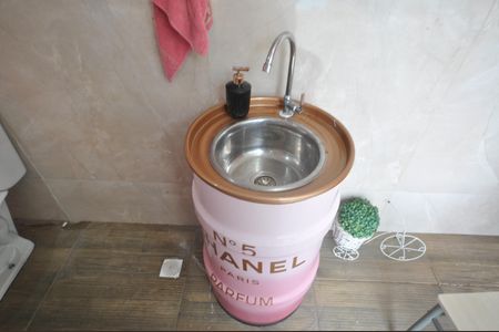 Casa à venda com 420m², 3 quartos e 3 vagasBanheiro Feminino