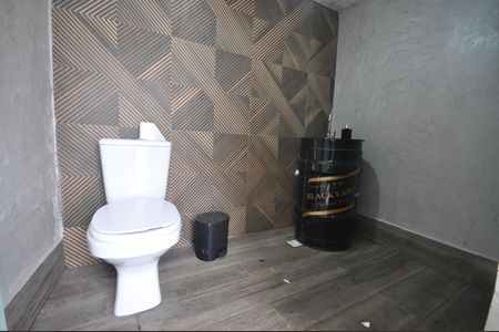 Casa à venda com 420m², 3 quartos e 3 vagasBanheiro Masculino