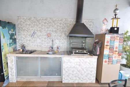 Casa à venda com 420m², 3 quartos e 3 vagasChurrasqueira