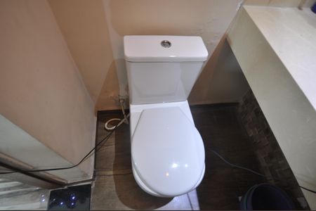 Casa à venda com 420m², 3 quartos e 3 vagasLavabo