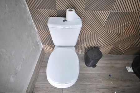 Casa à venda com 420m², 3 quartos e 3 vagasBanheiro Masculino