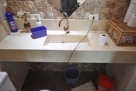 Casa à venda com 420m², 3 quartos e 3 vagasLavabo