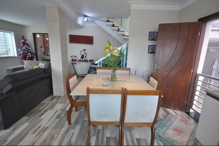 Casa à venda com 420m², 3 quartos e 3 vagasSala de Jantar