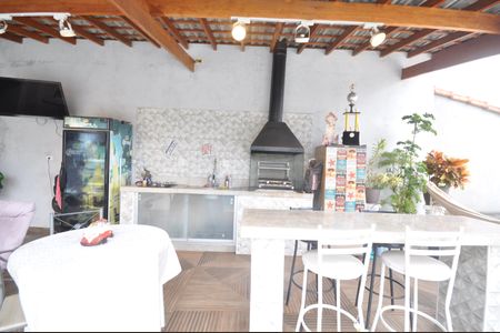 Casa à venda com 420m², 3 quartos e 3 vagasChurrasqueira