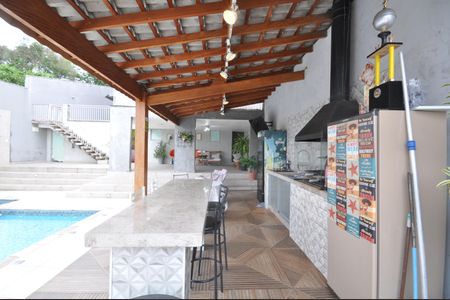 Casa à venda com 420m², 3 quartos e 3 vagasChurrasqueira