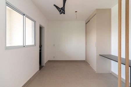 Sala/Quarto de apartamento para alugar com 1 quarto, 33m² em Santana, São Paulo