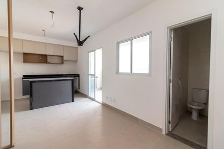 Apartamento para alugar com 33m², 1 quarto e 1 vaga Apartamento para alugar com 33m², 1 quarto e 1 vagaSala/Quarto