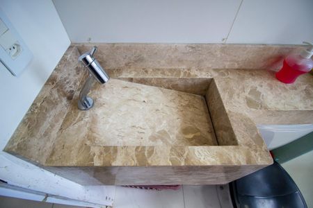 Apartamento para alugar com 60m², 2 quartos e 1 vaga Apartamento para alugar com 60m², 2 quartos e 1 vagaBanheiro