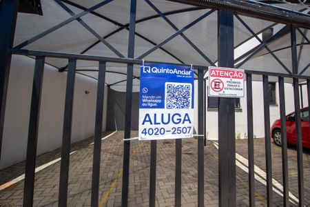 Apartamento para alugar com 60m², 2 quartos e 1 vaga Apartamento para alugar com 60m², 2 quartos e 1 vagaFachada