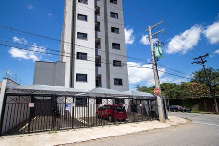 Apartamento para alugar com 60m², 2 quartos e 1 vaga Apartamento para alugar com 60m², 2 quartos e 1 vagaFachada