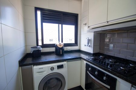 Apartamento para alugar com 60m², 2 quartos e 1 vaga Apartamento para alugar com 60m², 2 quartos e 1 vagaÁrea de Serviço