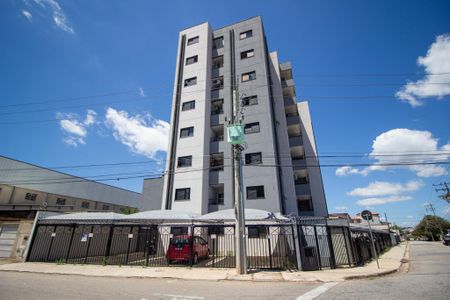 Apartamento para alugar com 60m², 2 quartos e 1 vaga Apartamento para alugar com 60m², 2 quartos e 1 vagaFachada