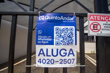 Apartamento para alugar com 60m², 2 quartos e 1 vaga Apartamento para alugar com 60m², 2 quartos e 1 vagaFachada