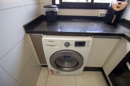 Apartamento para alugar com 60m², 2 quartos e 1 vaga Apartamento para alugar com 60m², 2 quartos e 1 vagaÁrea de Serviço