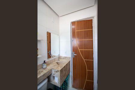 Apartamento para alugar com 60m², 2 quartos e 1 vaga Apartamento para alugar com 60m², 2 quartos e 1 vagaBanheiro da Suíte