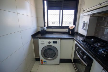 Apartamento para alugar com 60m², 2 quartos e 1 vaga Apartamento para alugar com 60m², 2 quartos e 1 vagaÁrea de Serviço