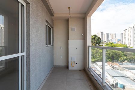 Apartamento para alugar com 33m², 1 quarto e 1 vagaVaranda e Área de Serviço