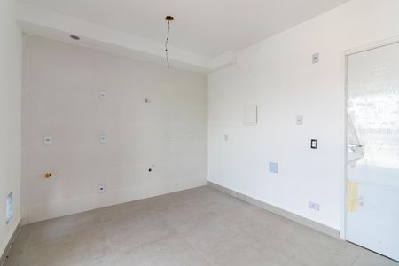 Cozinha de apartamento para alugar com 1 quarto, 33m² em Santana, São Paulo