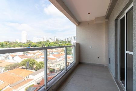 Apartamento para alugar com 33m², 1 quarto e 1 vagaVaranda e Área de Serviço