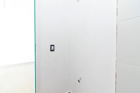 Banheiro de apartamento para alugar com 1 quarto, 33m² em Santana, São Paulo