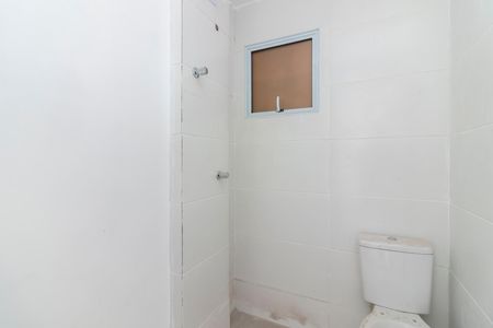 Banheiro de apartamento para alugar com 1 quarto, 33m² em Santana, São Paulo