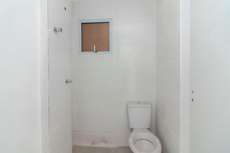 Banheiro de apartamento para alugar com 1 quarto, 33m² em Santana, São Paulo