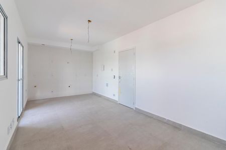 Sala/Quarto de apartamento para alugar com 1 quarto, 33m² em Santana, São Paulo