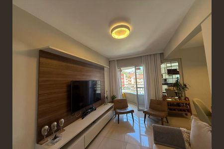 Foto 01 de apartamento à venda com 3 quartos, 121m² em Estoril, Belo Horizonte