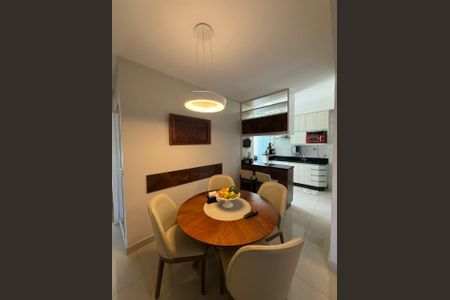 Foto 08 de apartamento à venda com 3 quartos, 121m² em Estoril, Belo Horizonte