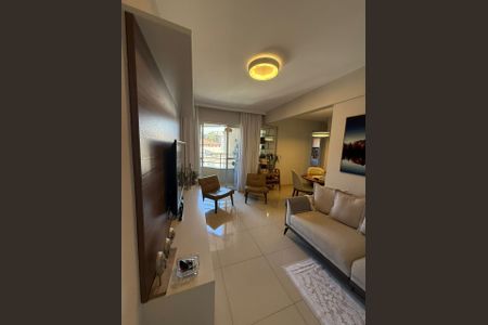 Foto 05 de apartamento à venda com 3 quartos, 121m² em Estoril, Belo Horizonte