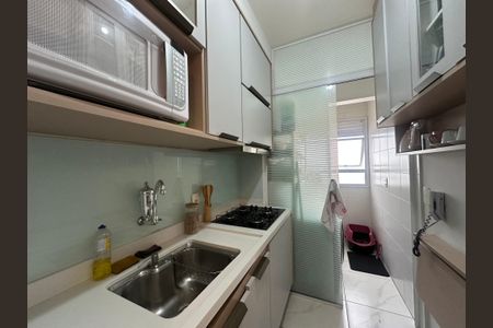 Apartamento para alugar com 57m², 2 quartos e 1 vaga Apartamento para alugar com 57m², 2 quartos e 1 vagaCozinha