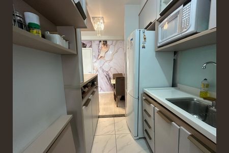 Apartamento para alugar com 57m², 2 quartos e 1 vaga Apartamento para alugar com 57m², 2 quartos e 1 vagaCozinha