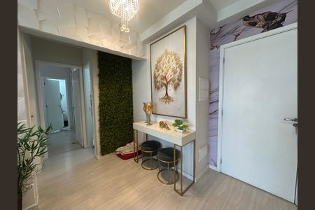 Apartamento para alugar com 57m², 2 quartos e 1 vaga Apartamento para alugar com 57m², 2 quartos e 1 vagaSala