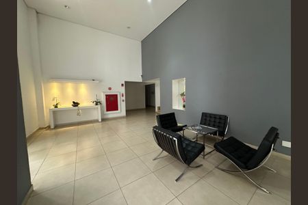 Apartamento para alugar com 57m², 2 quartos e 1 vaga Apartamento para alugar com 57m², 2 quartos e 1 vagaHall de entrada