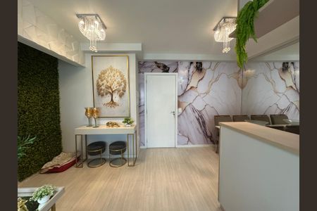 Apartamento para alugar com 57m², 2 quartos e 1 vaga Apartamento para alugar com 57m², 2 quartos e 1 vagaSala