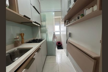Apartamento para alugar com 57m², 2 quartos e 1 vaga Apartamento para alugar com 57m², 2 quartos e 1 vagaCozinha