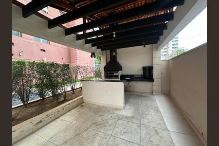 Apartamento para alugar com 57m², 2 quartos e 1 vaga Apartamento para alugar com 57m², 2 quartos e 1 vagaÁrea comum - Churrasqueira