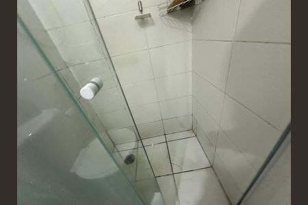 Apartamento para alugar com 57m², 2 quartos e 1 vaga Apartamento para alugar com 57m², 2 quartos e 1 vagaBanheiro da Suíte