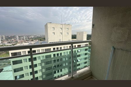 Apartamento para alugar com 57m², 2 quartos e 1 vaga Apartamento para alugar com 57m², 2 quartos e 1 vagaVaranda da Sala
