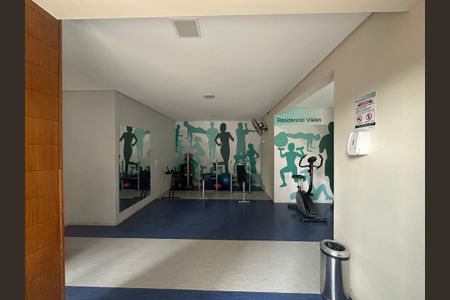 Apartamento para alugar com 57m², 2 quartos e 1 vaga Apartamento para alugar com 57m², 2 quartos e 1 vagaÁrea comum