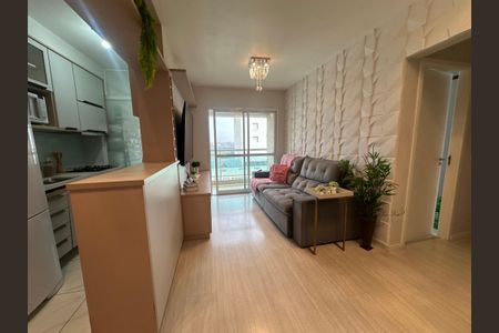 Apartamento para alugar com 57m², 2 quartos e 1 vaga Apartamento para alugar com 57m², 2 quartos e 1 vagaSala