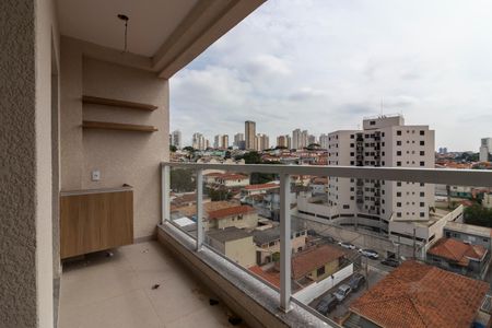 Apartamento para alugar com 53m², 2 quartos e 1 vaga Apartamento para alugar com 53m², 2 quartos e 1 vagaVaranda