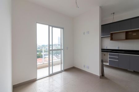 Sala de Estar de apartamento para alugar com 2 quartos, 53m² em Santana, São Paulo
