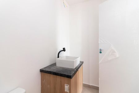 Apartamento para alugar com 53m², 2 quartos e 1 vaga Apartamento para alugar com 53m², 2 quartos e 1 vagaBanheiro