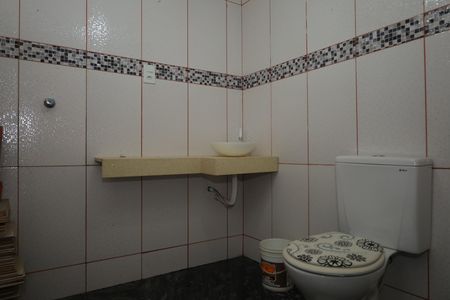 Casa para alugar com 750m², 3 quartos e 8 vagasÁrea comum