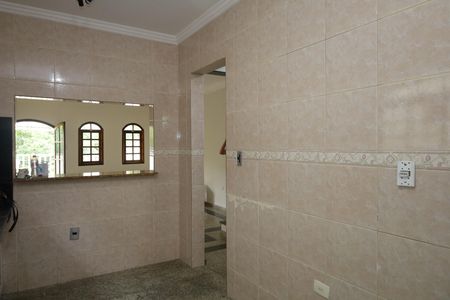Cozinha de casa para alugar com 3 quartos, 750m² em Jardim Nossa Senhora do Carmo, São Paulo