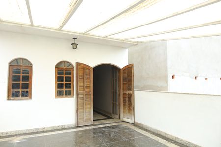 Área comum de casa para alugar com 3 quartos, 750m² em Jardim Nossa Senhora do Carmo, São Paulo