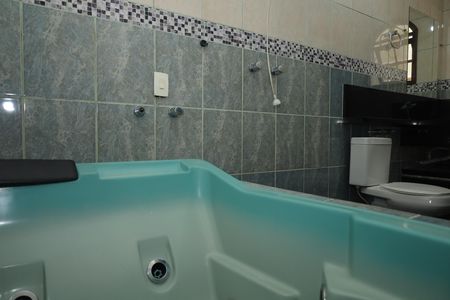 Casa para alugar com 750m², 3 quartos e 8 vagasBanheiro Suíte