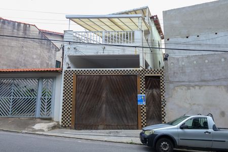 Fachada do imóvel de casa para alugar com 3 quartos, 750m² em Jardim Nossa Senhora do Carmo, São Paulo