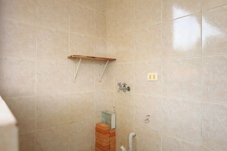 Casa para alugar com 750m², 3 quartos e 8 vagasÁrea de Serviço